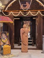Sharadiya Navaratri Utsava 2025 - Day 8 at Karla (29 Sep 2025) Pictures Courtesy of Shri Soham Honnavar
